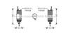 AVA QUALITY COOLING HYD128 Dryer, air conditioning