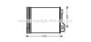 AVA QUALITY COOLING MCA5013D Condenser, air conditioning