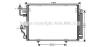 AVA QUALITY COOLING MT5191D Condenser, air conditioning