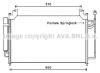 AVA QUALITY COOLING MZA5240D Condenser, air conditioning