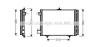 AVA QUALITY COOLING PE5295D Condenser, air conditioning