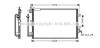 AVA QUALITY COOLING RT5417D Condenser, air conditioning