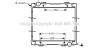 AVA QUALITY COOLING SC2027 Radiator, engine cooling