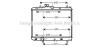 AVA QUALITY COOLING SZ2111 Radiator, engine cooling
