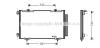 AVA QUALITY COOLING TO5266D Condenser, air conditioning