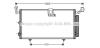 AVA QUALITY COOLING TO5384D Condenser, air conditioning