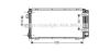 AVA QUALITY COOLING TO5395D Condenser, air conditioning