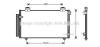 AVA QUALITY COOLING TO5408D Condenser, air conditioning