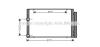 AVA QUALITY COOLING TO5429D Condenser, air conditioning