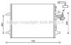 AVA QUALITY COOLING VO5166D Condenser, air conditioning