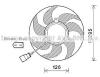 AVA QUALITY COOLING VW7535 Fan, radiator