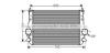 AVA QUALITY COOLING VWA4251 Intercooler, charger
