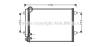 AVA QUALITY COOLING VWA5225D Condenser, air conditioning