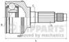 NIPPARTS N2821052 Joint Kit, drive shaft