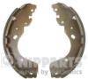 NIPPARTS N3501063 Brake Shoe Set