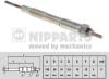 NIPPARTS N5713016 Glow Plug