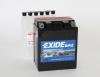 EXIDE ETX14AH-BS (ETX14AHBS) Starter Battery