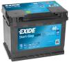 EXIDE EK600 Starter Battery