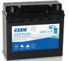 EXIDE AGM12-18 (AGM1218) Starter Battery