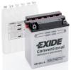 EXIDE EB12AL-A (EB12ALA) Starter Battery