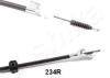 ASHIKA 131-02-234R (13102234R) Cable, parking brake