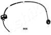 ASHIKA 131-08-808 (13108808) Cable, parking brake