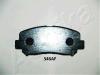 ASHIKA 50-03-348 (5003348) Brake Pad Set, disc brake