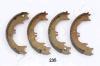 ASHIKA 55-02-235 (5502235) Brake Shoe Set, parking brake