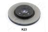 ASHIKA 60-0K-K23 (600KK23) Brake Disc
