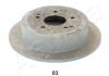 ASHIKA 61-0S-S03 (610SS03) Brake Disc
