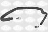 SASIC SWH0461 Radiator Hose