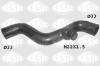 SASIC SWH6654 Radiator Hose