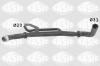 SASIC 3400004 Radiator Hose