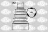 SASIC 1904018 Bellow Set, drive shaft
