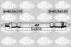 SASIC 6604025 Brake Hose