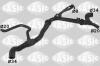 SASIC 3406351 Radiator Hose