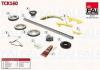 FAI AutoParts TCK160 Timing Chain Kit