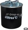 JP GROUP 1318701400 Fuel filter