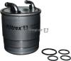 JP GROUP 1318702300 Fuel filter