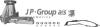 JP GROUP 1514102600 Water Pump
