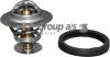 JP GROUP 1514602710 Thermostat, coolant