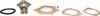 JP GROUP 1514602810 Thermostat, coolant