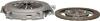 JP GROUP 1530404019 Clutch Kit