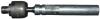JP GROUP 3144500109 Tie Rod Axle Joint