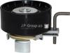 JP GROUP 1512201700 Tensioner Pulley, timing belt