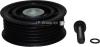 JP GROUP 1318302100 Tensioner Pulley, v-ribbed belt