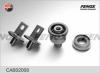 FENOX CAB02008 Control Arm-/Trailing Arm Bush