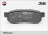 FENOX BP43039 Brake Pad Set, disc brake