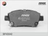 FENOX BP43042 Brake Pad Set, disc brake