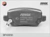 FENOX BP43056 Brake Pad Set, disc brake
